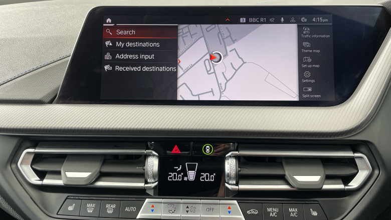 BMW 1 Series 118i [136] M Sport 5dr Step Auto [LCP] Petrol Hatchback